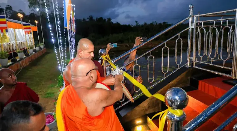 Senior Meditation Master